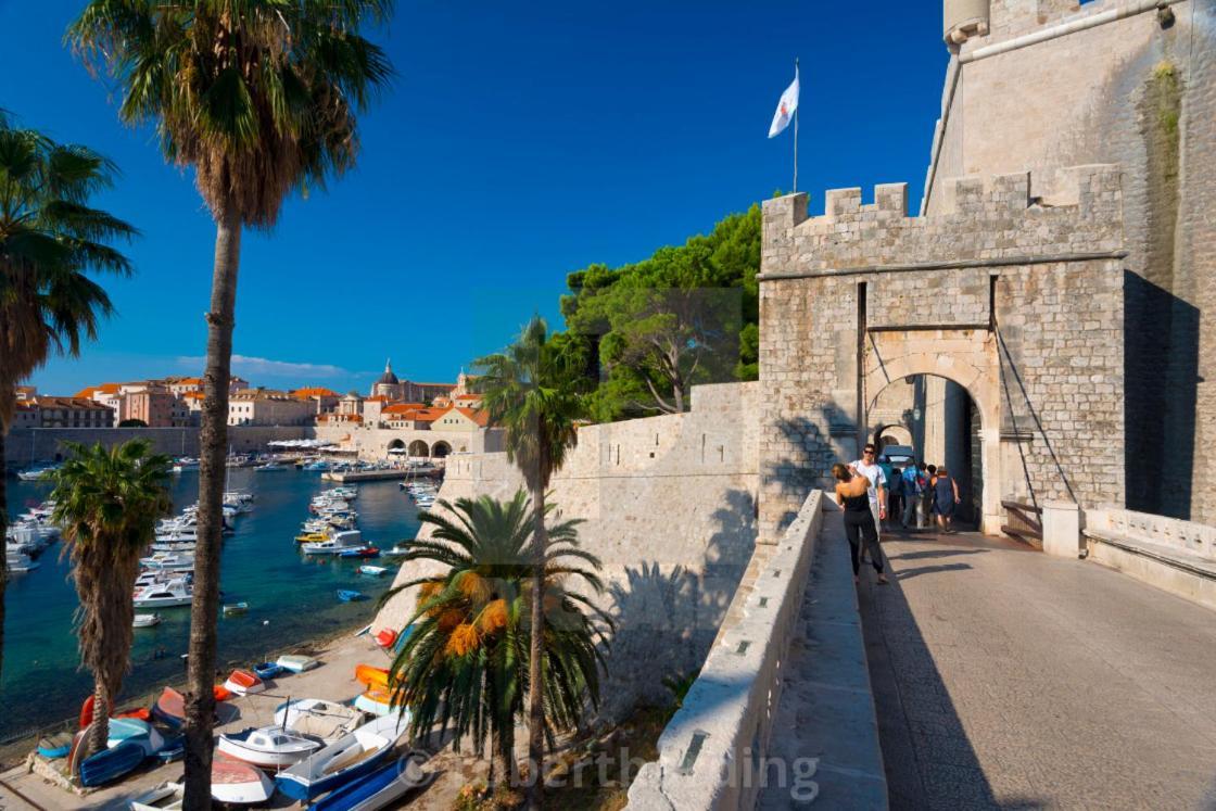 Apartment Relax And Holiday Dubrovnik Exterior foto